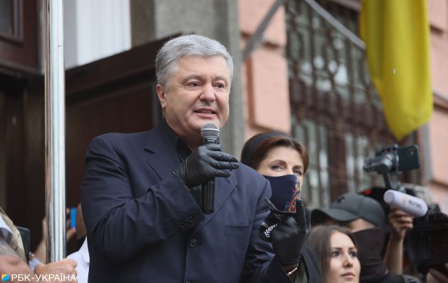 Суд по Порошенко перенесли на 1 июля