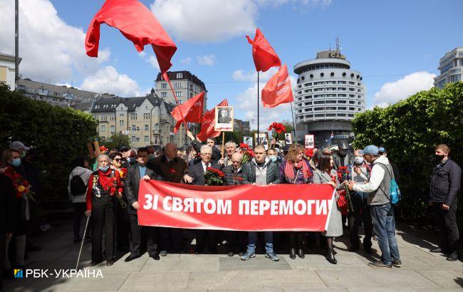За нарушения на акциях ко Дню победы завели 13 уголовных дел