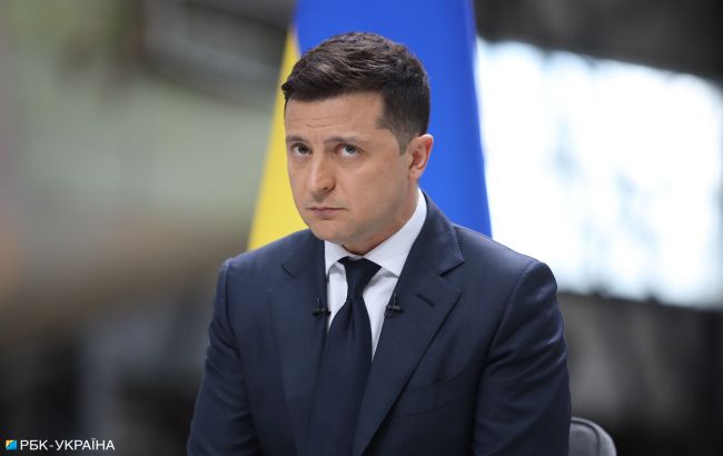 Зеленский подписал закон о реструктуризации долгов теплокоммунэнерго перед "Нафтогазом"