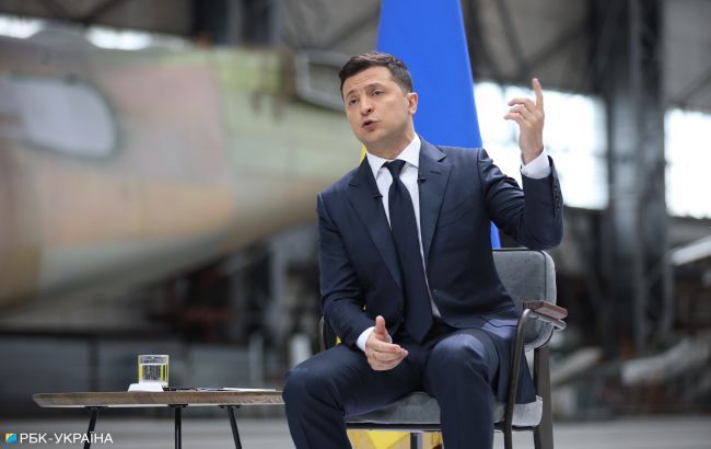 Свежий президентский рейтинг: за кого украинцы проголосуют в начале осени 2021 года