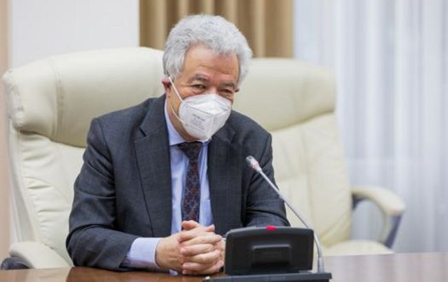 Спецпредставитель ОБСЕ предложил возобновить переговоры по Приднестровью