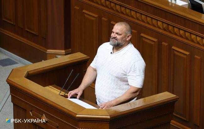 В Раде появился еще один нардеп: Вирастюк принес присягу
