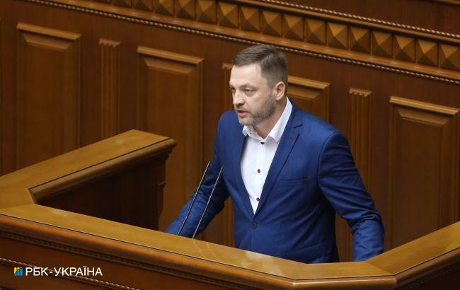 В СН рассказали, кто займет место Монастырского в Раде, когда его назначат главой МВД