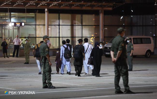 Литва примет 200 беженцев из Афганистана