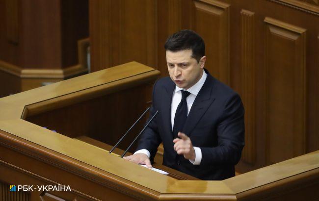 Нас 65 миллионов. Зеленский сегодня внесет в Раду законопроект о двойном гражданстве