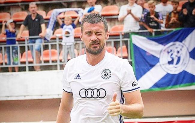 Милевский признан лучшим нападающим брестского "Динамо" в сезоне