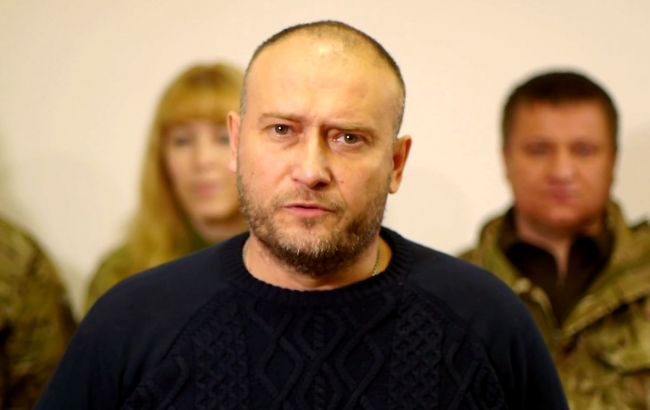 Ярош призвал проукраинские партии объединяться с партией Порошенко