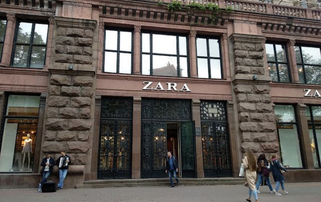 Магазини Zara, Bershka та Pull&Bear можуть повернутися в Україну: що відомо