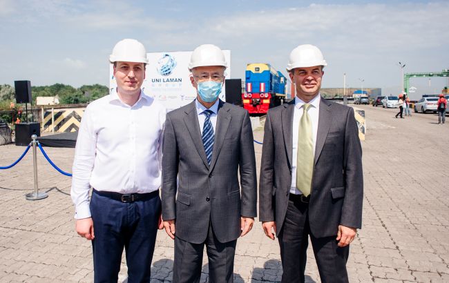 UNI-LAMAN GROUP &mdash; лідер ринку міжнародних перевезень