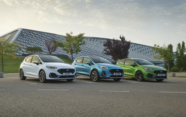 На шасі конкурента: Ford може відродити культову модель Fiesta