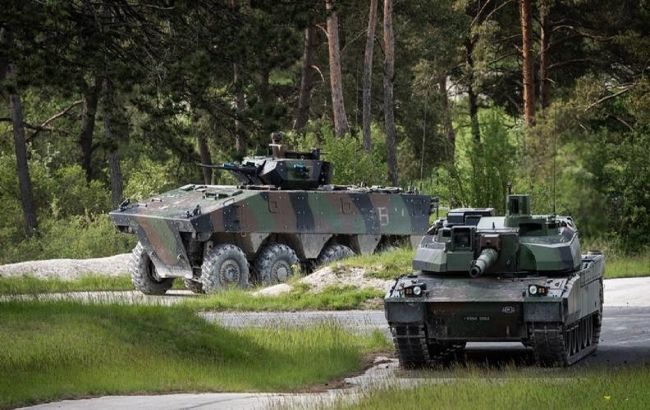 Франція посилює своє бойове угруповання в Румунії після ескалації РФ