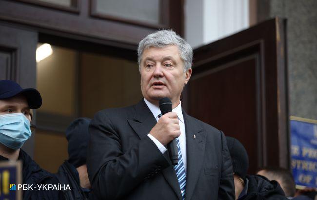 "Угольное дело": опубликована схема с Порошенко и хронология событий