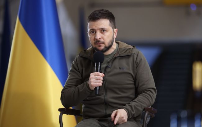 Зеленський: Півмільйона людей вивезли з окупованих частин України, дітей - близько 5000