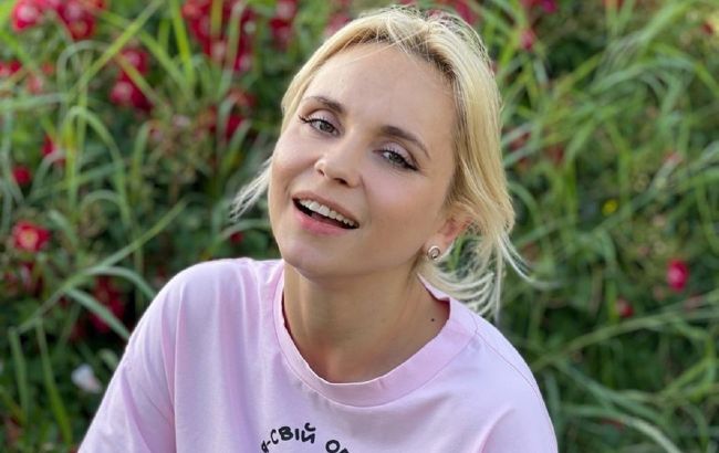 Лилия Ребрик рассекретила любимое занятие в жаркие летние дни