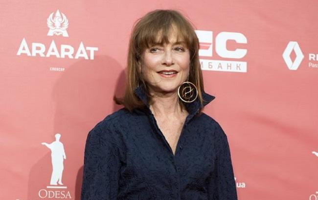 Лауреат "Золотого глобуса" розповіла, у кого з українських режисерів хотіла б зіграти роль