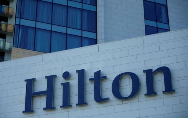 Сеть Hilton не закроет гостиницы в РФ, но прибыль от них передаст Украине