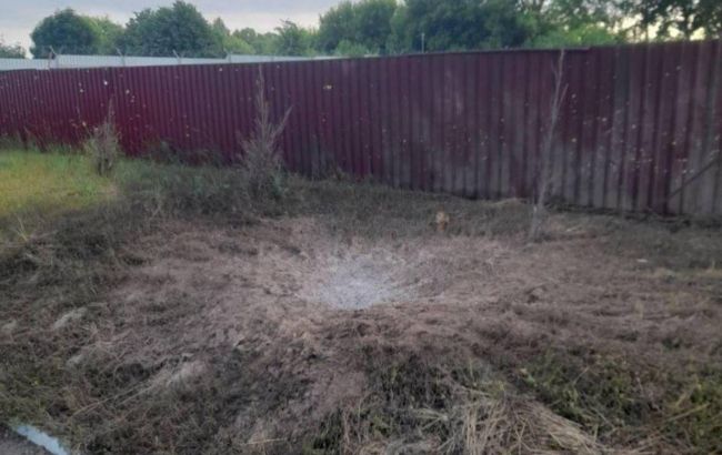 Війська РФ обстріляли Чернігівську область з артилерії