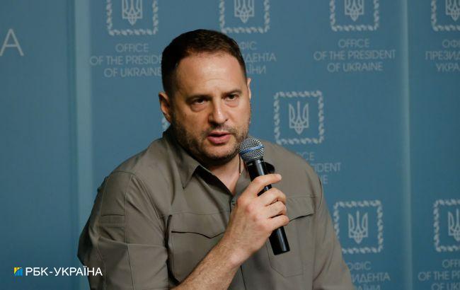 Ермак рассказал, готовится ли встреча Зеленского и Путина