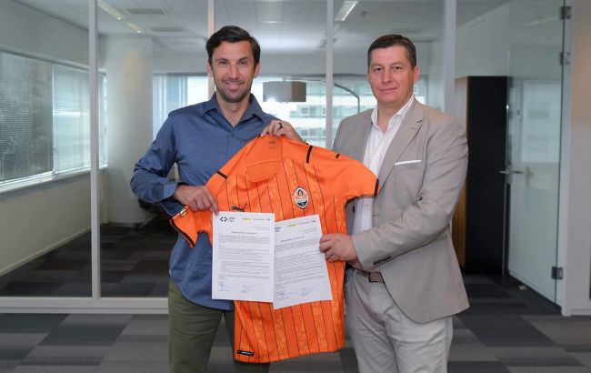 Дарио Срна стал амбассадором гуманитарного проекта "Спасаем жизнь"