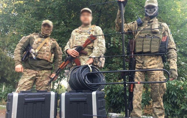 Favbet Foundation приобрел комплект радиотехнического оборудования для ВСУ