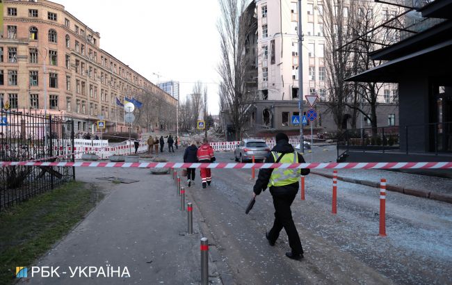 Вигадали собі "перемогу". Росія назвала "причину" вчорашнього обстрілу Києва