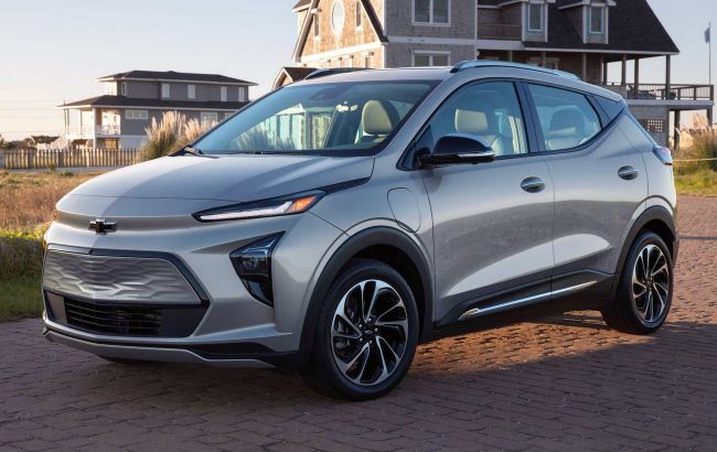 Уже не горят: General Motors возобновляет производство электрокаров Chevrolet Bolt