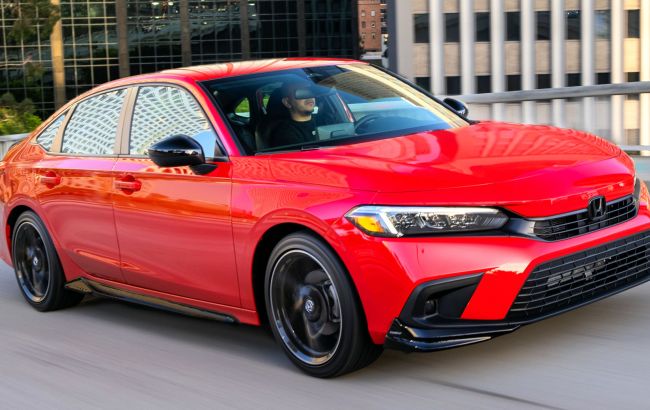 Які машини повезуть з Америки в Україну в цьому році: названі переможці "Авто року" в США