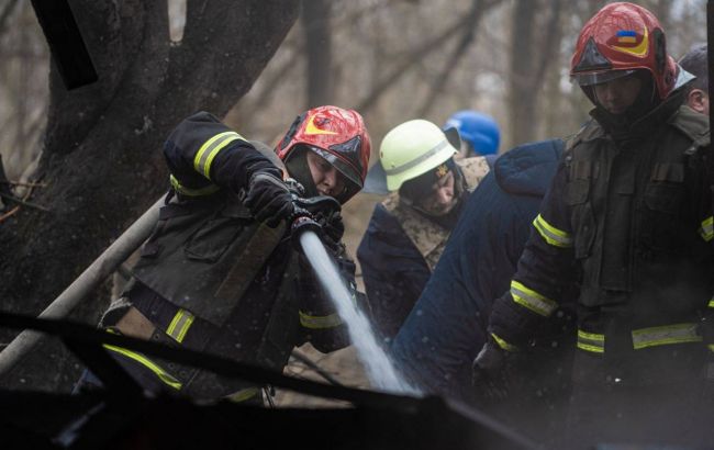"Модернізований терор": Навіщо росіяни обстріляли Київ із ЗРК та як з ними боротися