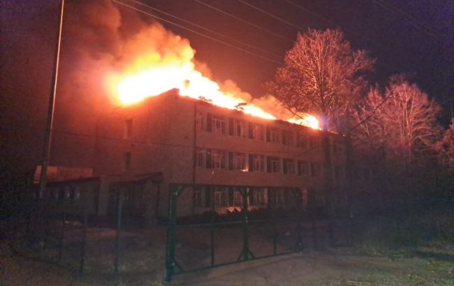 Росіяни завдали удару по житловому масиву в Часовому Яру