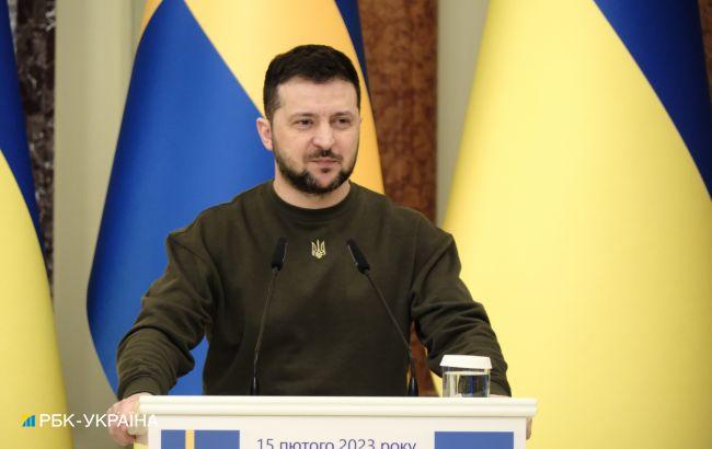 Зеленський про Бахмут: ситуація складна, але тримаємося