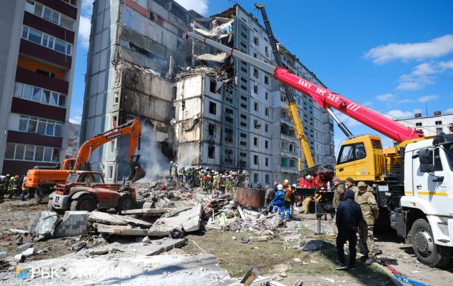 Ракетний удар по Умані: внаслідок обстрілу загинуло шестеро дітей