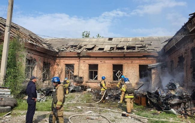 Войска РФ обстреляли из "Урагана" Донецкую область, среди раненых ребенок