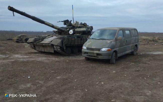 Сбор на медицинские эвакуационные автомобили: совместный проект РБК-Украина и Сергея Гришина