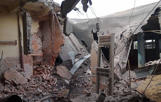 Удар авіабомбами по Торецьку: кількість жертв зросла