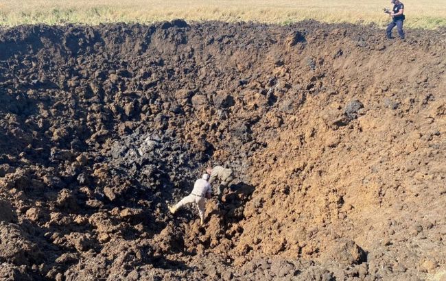 У Краснодарському краї РФ стався вибух поблизу військового аеродрому