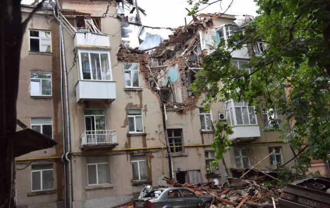 Атака дронів на Суми: кількість жертв і постраждалих зросла