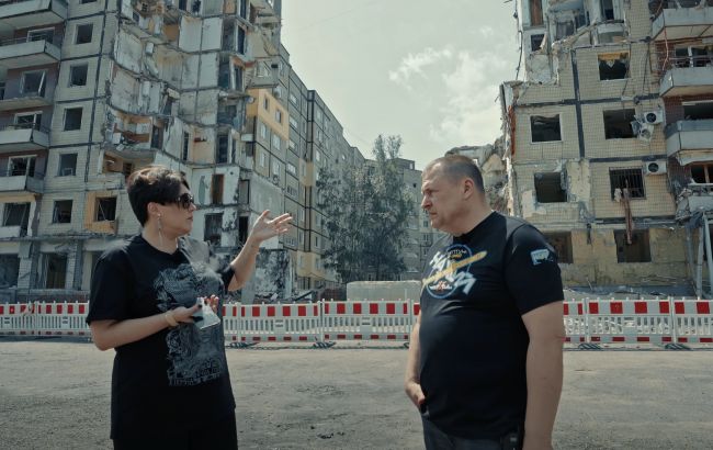 В Днепре работают над созданием мемориального сквера в память о жертвах российского террора