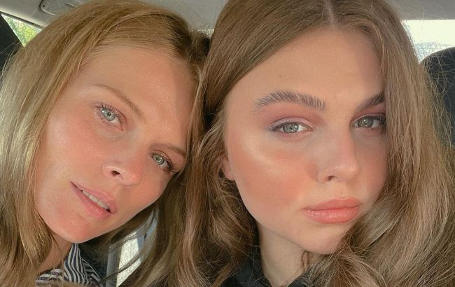 Дочка Олі Фреймут показала нові фото з Каліфорнії: як сьогодні виглядає Злата