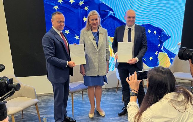 В Еврокомиссии приветствуют планы ДТЭК и VESTAS инвестировать рекордные средства в энергию инфраструктуру