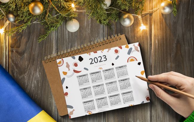 Найсильніші та найважливіші дати у 2023 році: ці дні принесуть вам удачу