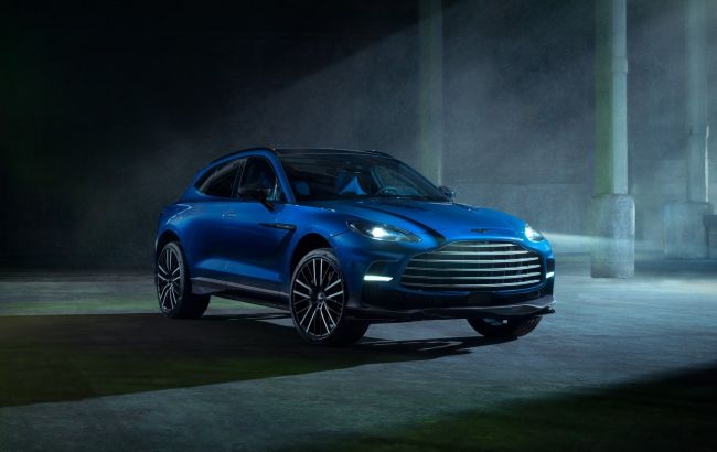 Новый король: британцы представили самый мощный и быстрый кроссовер в мире