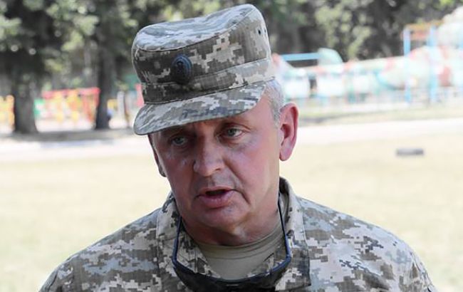 Начальник Генштаба выехал на место взрывов боеприпасов под Винницей