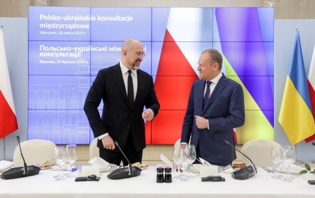 Блокування кордону й не лише. Україна та Польща провели перемовини: перші деталі