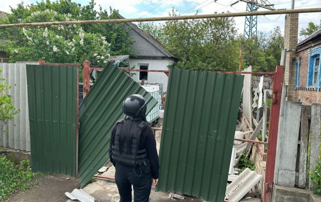 Росіяни скинули керовану авіабомбу на Костянтинівку, є поранені