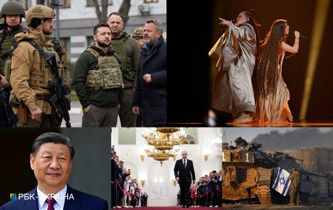 Війна, Україна, світ. На що звернути увагу сьогодні