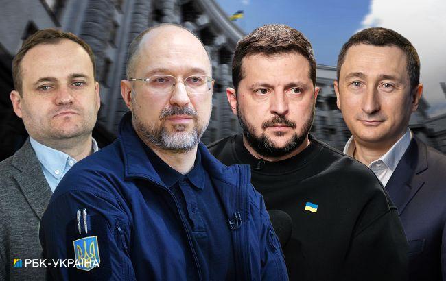Кадрове питання. У Кабміні буде два нових міністри, а Чернишов піде з "Нафтогазу"