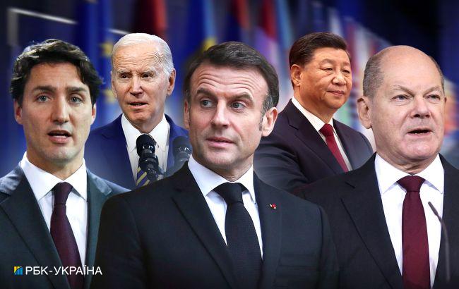 Саміт миру по Україні. Хто зі світових лідерів приїде до Швейцарії, а кого точно не буде