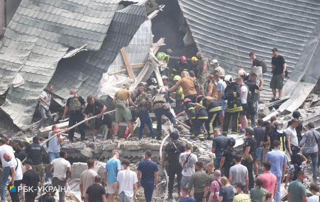 Балістика, крилаті ракети, "Кинджали": що наразі відомо про наслідки ранкової атаки по Україні