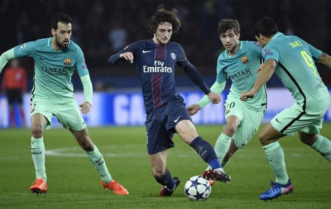 Полузащитником ПСЖ интересуются два клуба Италии