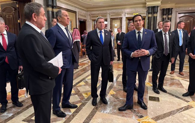 Тривали майже 5 годин. Що відомо про результати переговорів у Саудівській Аравії між США та РФ